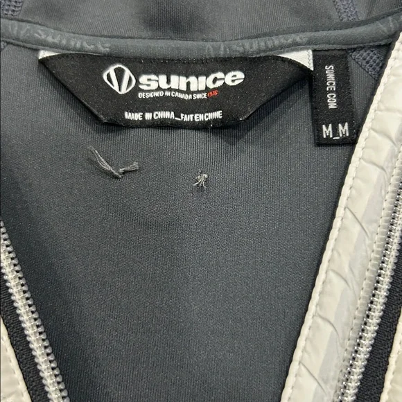 Sunice Lightweight Performance Hooded Jacket- Golf - Picture 6 of 6